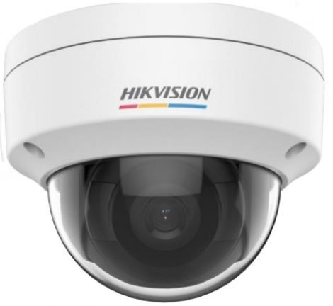 Hikvision DS-2CD1147G0 (4mm)(C) 4 MP DWDR fix ColorVu IP dómkamera