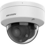   Hikvision DS-2CD1723G2-LIZSU (2.8-12mm) 2 MP WDR motoros zoom EXIR IP dómkamera; IR/láthatófény; hang I/O; riasztás I/O