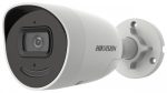   Hikvision DS-2CD2046G2-IU/SL (4mm)(C) 4 MP WDR fix EXIR AcuSense IP csőkamera 40 m IR-távolsággal; mikrofon; fény- és hangriasztás