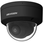   Hikvision DS-2CD2146G2H-ISU-B(2.8mm)(eF) 4 MP AcuSense WDR fix EXIR IP dómkamera; hang I/O; riasztás I/O; beépített mikrofon; fekete