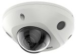   Hikvision DS-2CD2543G2-IWS (2.8mm) 4 MP WDR fix EXIR IP mini dómkamera; hang I/O és mikrofon; riasztás I/O; wifi