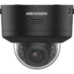   Hikvision DS-2CD2746G2H-IPTRZS2U/SL-B 4 MP WDR motoros IR IP PTRZ dómkamera; hang I/O; riasztás I/O; fekete