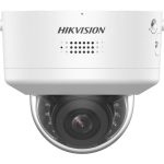   Hikvision DS-2CD2747G2H-LIPTRZS2U/SL 4 MP ColorVu WDR motoros IP PTRZ dómkamera; IR/láthatófény; hang I/O; riasztás I/O