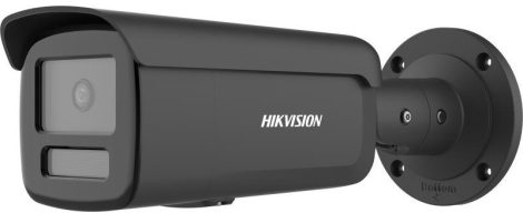 Hikvision DS-2CD2T86G2H-2I-B (2.8mm)(eF) 8 MP AcuSense WDR fix EXIR IP csőkamera 60 m IR-távolsággal; fekete