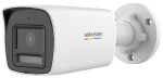   Hikvision DS-2CE10KF3T-LS (2.8mm) 5 MP ColorVu fix THD csőkamera; IR/láthatófény; beépített mikrofon