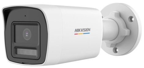 Hikvision DS-2CE10KF3T-LS (2.8mm) 5 MP ColorVu fix THD csőkamera; IR/láthatófény; beépített mikrofon