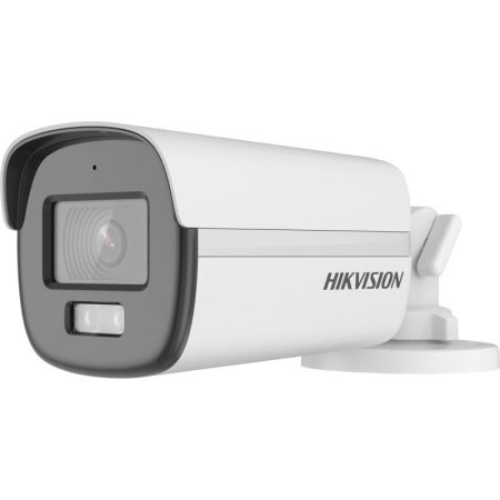 Hikvision DS-2CE12D8T-IT3FS (2.8mm) 2 MP fix THD csőkamera; TVI/AHD/CVI/CVBS kimenet; beépített mikrofon