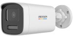   Hikvision DS-2CE12KF3T-LS (2.8mm) 5 MP ColorVu fix THD csőkamera; IR/láthatófény; beépített mikrofon