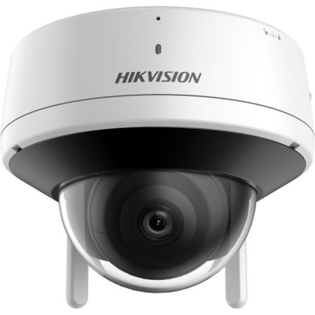 Hikvision DS-2CV2121G2-IDW (4mm)(W) 2 MP WiFi fix EXIR IP dómkamera; beépített mikrofon