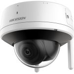   Hikvision DS-2CV2141G2-IDW (2.8mm)(W) 4 MP WiFi fix EXIR IP dómkamera; beépített mikrofon