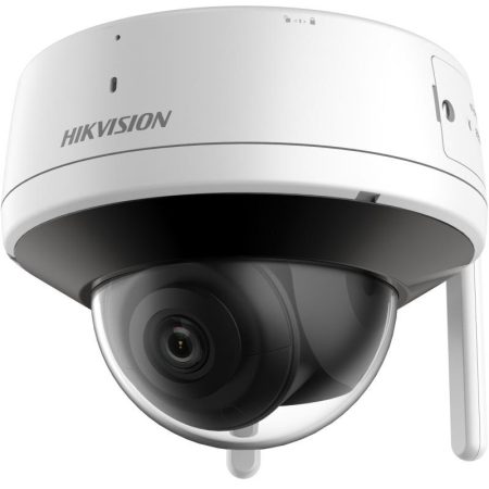 Hikvision DS-2CV2141G2-IDW (2.8mm)(W) 4 MP WiFi fix EXIR IP dómkamera; beépített mikrofon