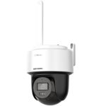   Hikvision DS-2DE2C400IWG/W(W)(2.8mm) 4 MP mini IP PT dómkamera; IR; beépített mikrofon/hangszóró; WiFi