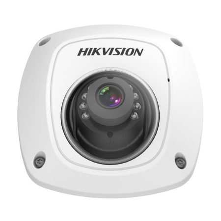 Hikvision DS-2XM6122G1-IM/ND (2.8mm) 2 MP fix IR IP dómkamera mobil alkalmazásra; M12 csatlakozóval; PoE