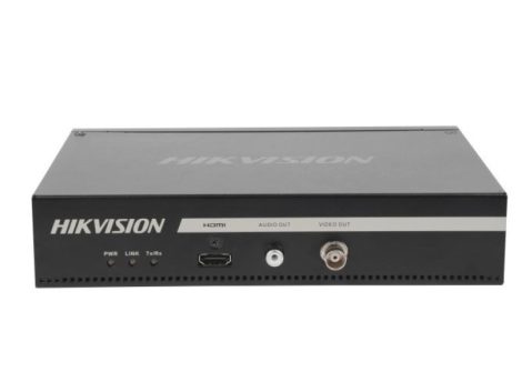 Hikvision DS-6901UDI (C) Dekóder szerver 1 HDMI 4K kimenettel; 1 csatorna 32/24 MP; 2 csatorna 12 MP; 4 csatorna 8 MP