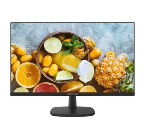 Hikvision DS-D5227U3-1P0 27 4K LED monitor; 178°/178° betekintési szög; 24/7 működés