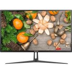   Hikvision DS-D5232F2-1V1S 32 LED monitor; 178°/178° betekintési szög; Full HD felbontás; hangszóró; 24/7 működés