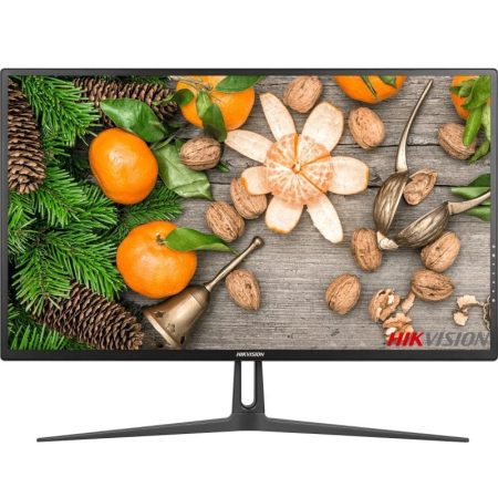 Hikvision DS-D5232F2-1V1S 32 LED monitor; 178°/178° betekintési szög; Full HD felbontás; hangszóró; 24/7 működés