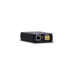   Nestron IP09P PoE extender; Cat5e; maximum 800 m-ig; 10 Mbps 800 m-en; 100 Mbps 500 m-en