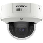   Hikvision iDS-2CD7146G2-IZHSY (2.8-12mm) 4 MP DeepinView EXIR IP motoros zoom dómkamera; hang I/O; riasztás I/O; mikrofon; NEMA 4X