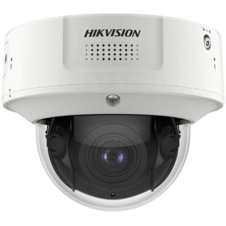 Hikvision iDS-2CD7146G2-IZHSY (8-32mm) 4 MP DeepinView EXIR IP motoros zoom dómkamera; hang I/O; riasztás I/O; mikrofon; NEMA 4X