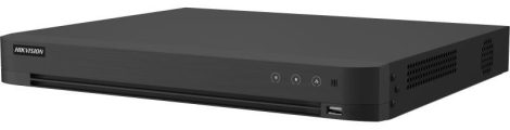 Hikvision iDS-7208HUHI-M2/X/4A+8/4ALM 8 csatornás AcuSense THD DVR; 8MP@8fps; 5MP@12fps; 4MP@15fps; 1080p@25fps; + 8x4 MP IP